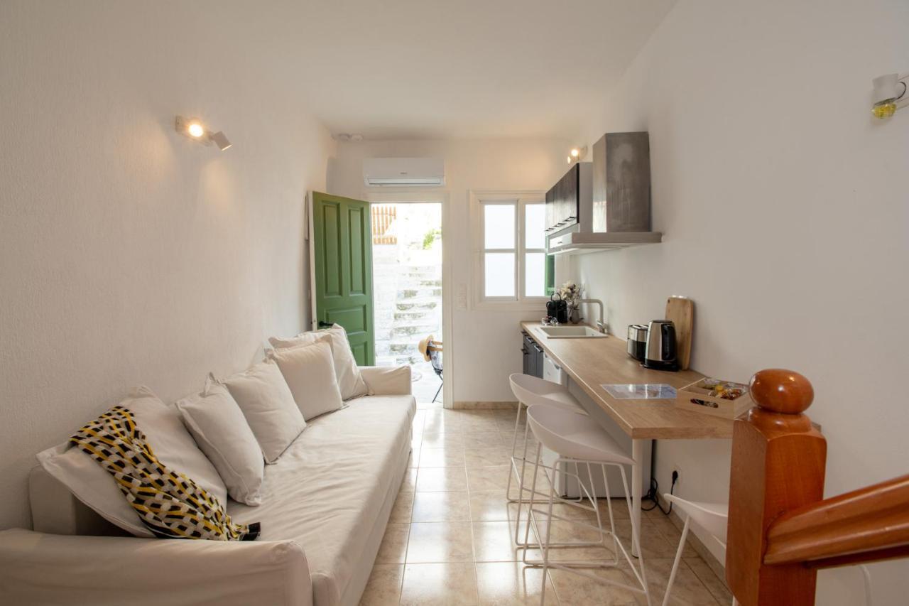 Mykonos House Eternity Maisonette , Mykonos Town Exterior foto