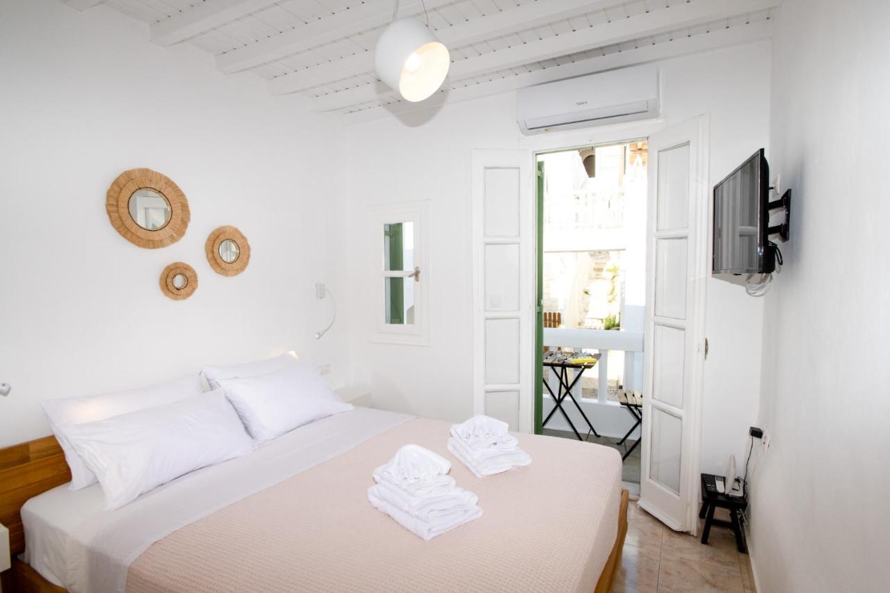 Mykonos House Eternity Maisonette , Mykonos Town Exterior foto