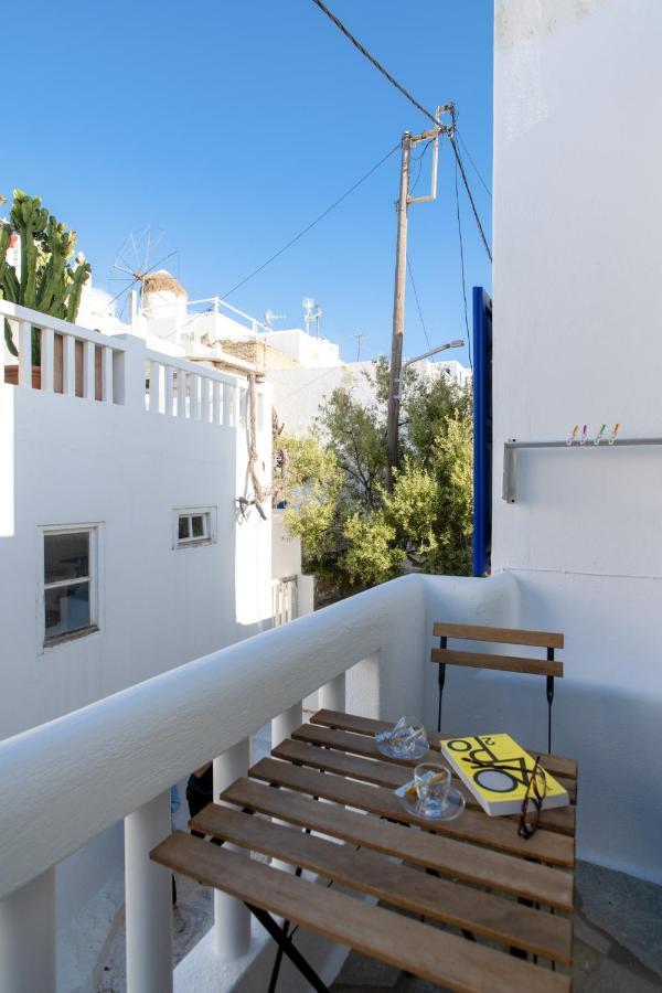 Mykonos House Eternity Maisonette , Mykonos Town Exterior foto