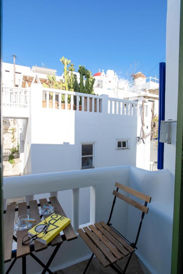 Mykonos House Eternity Maisonette , Mykonos Town Exterior foto